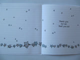 Owls On Branch Thank You Teacher, Report Greetings Card... Gift For Best Teacher