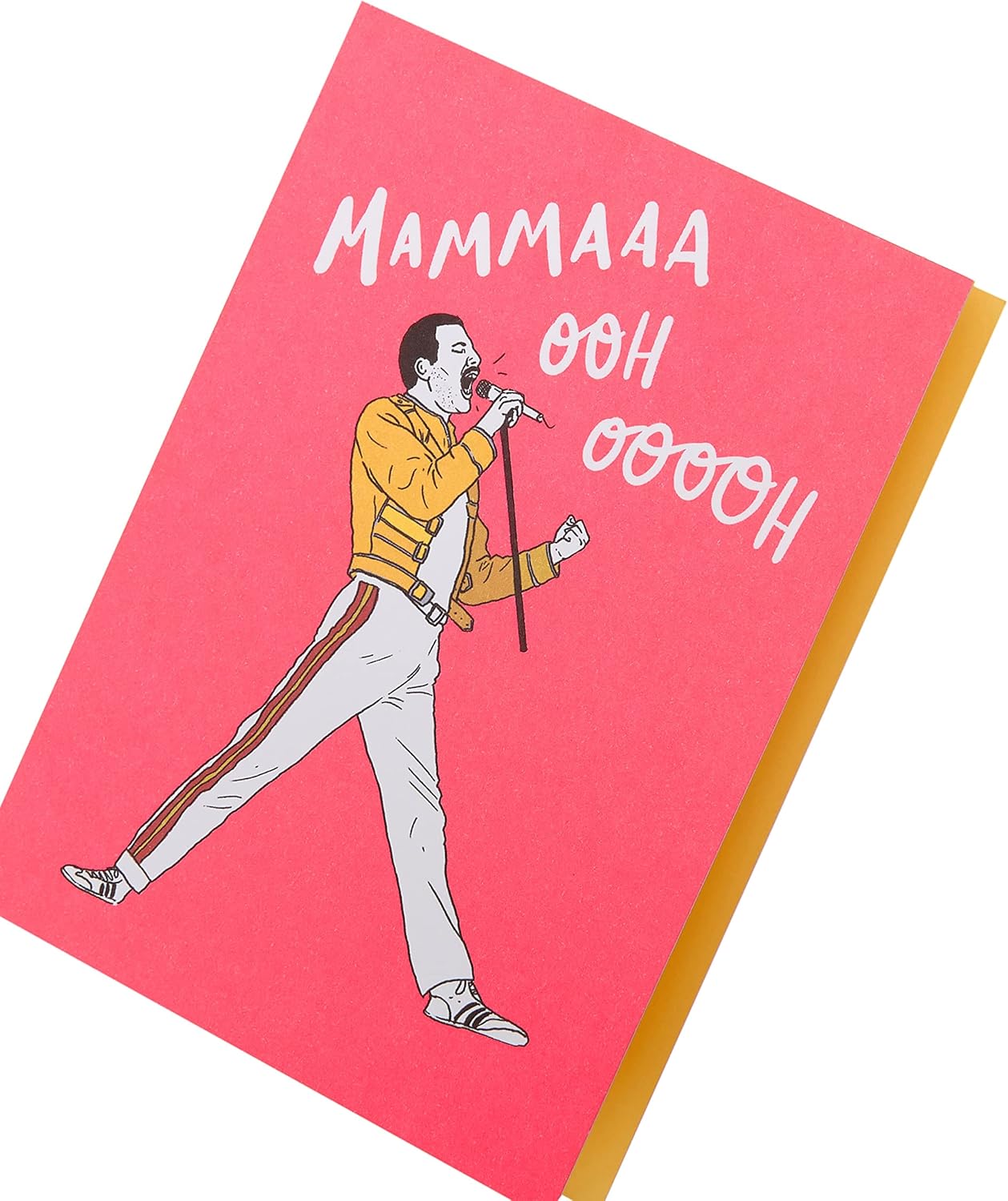 Kindred Mammaaa Ooh Ooooh Mother's Day Card