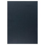 Pack of 20 Sheets A3 Black 160gsm Card by Premier Activity