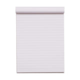 Rhino 8 x 6" 80 Leaf 8mm Lined Memo Pad