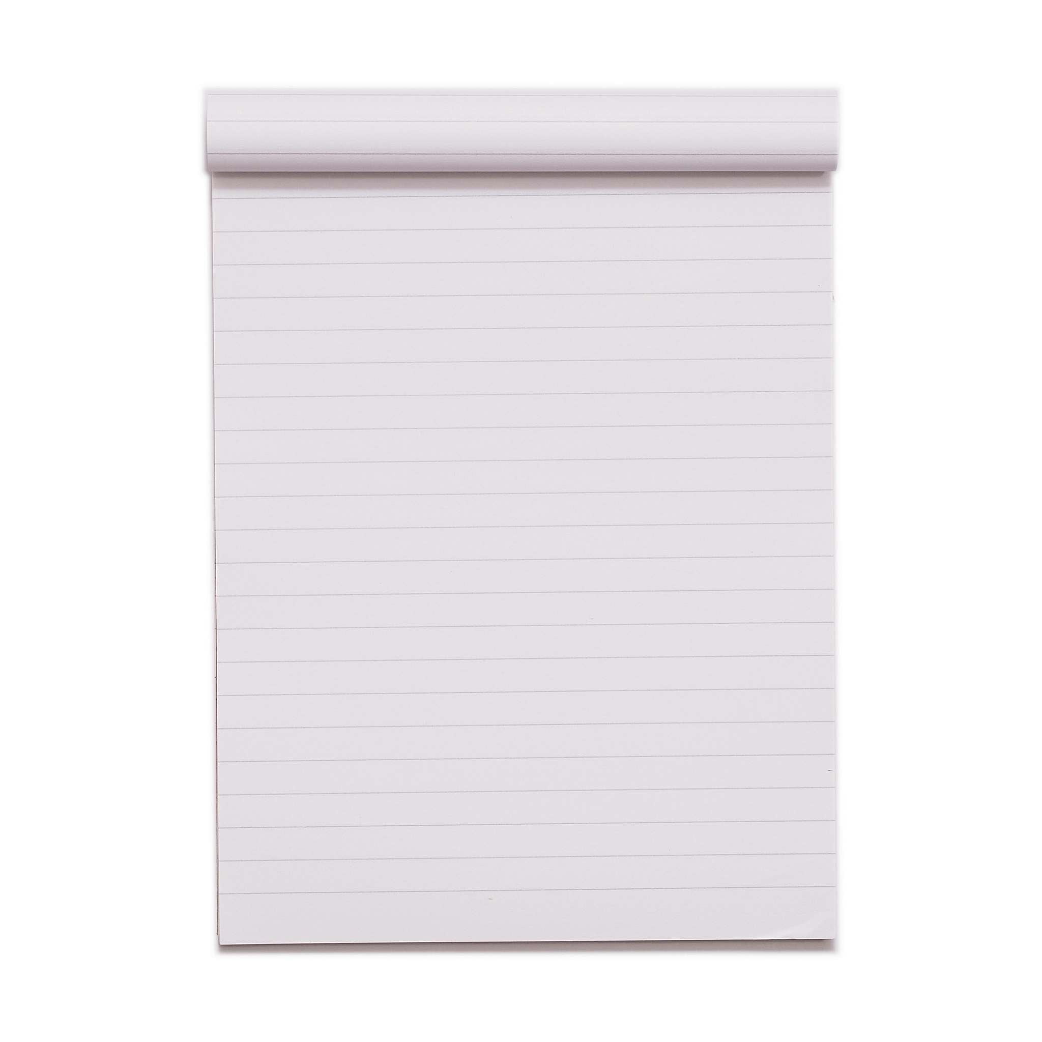 Rhino 8 x 6" 80 Leaf 8mm Lined Memo Pad