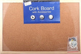 Tallon Just Stationery 300x450mm Cork Board