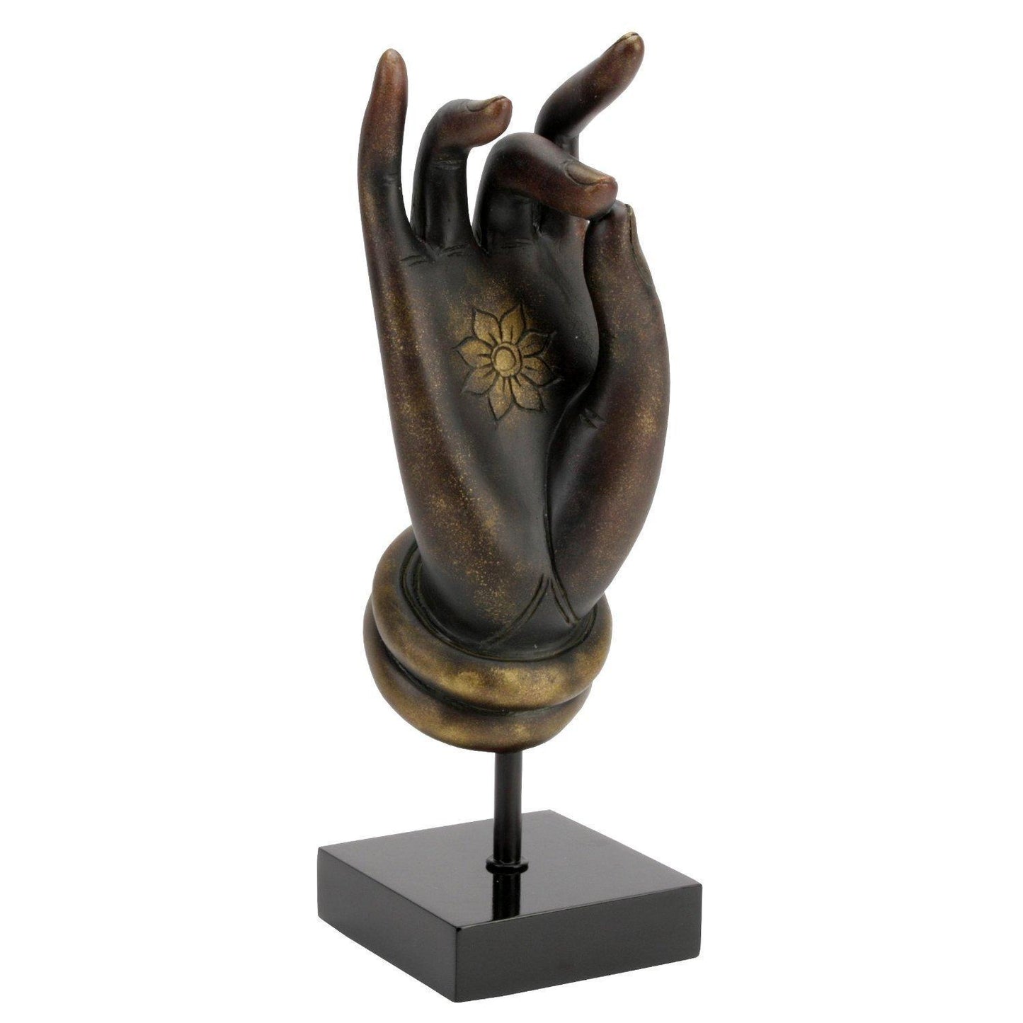 Dancing Girl Hand Figurine by Juliana (H30cm x L10cm x W10cm) {DC}