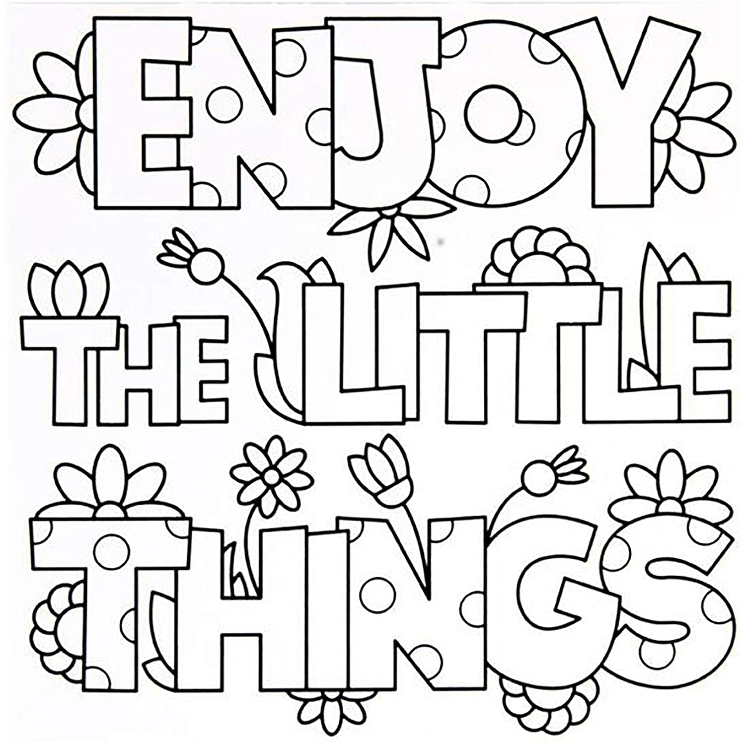 Book of 18 100x100mm Colour Your Own Mindfulness Flash Cards by World of Colour