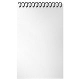 Pack of 3 5"x8" 40 Sheets Reporters Note Pads