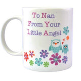 Nan From Your Little Angel {DC}