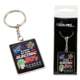 Born in the Classic 80's Keyring, Christmas, Anytime Gift