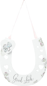 Me to You Tatty Teddy Good Luck Horseshoe Official Wedding Collection