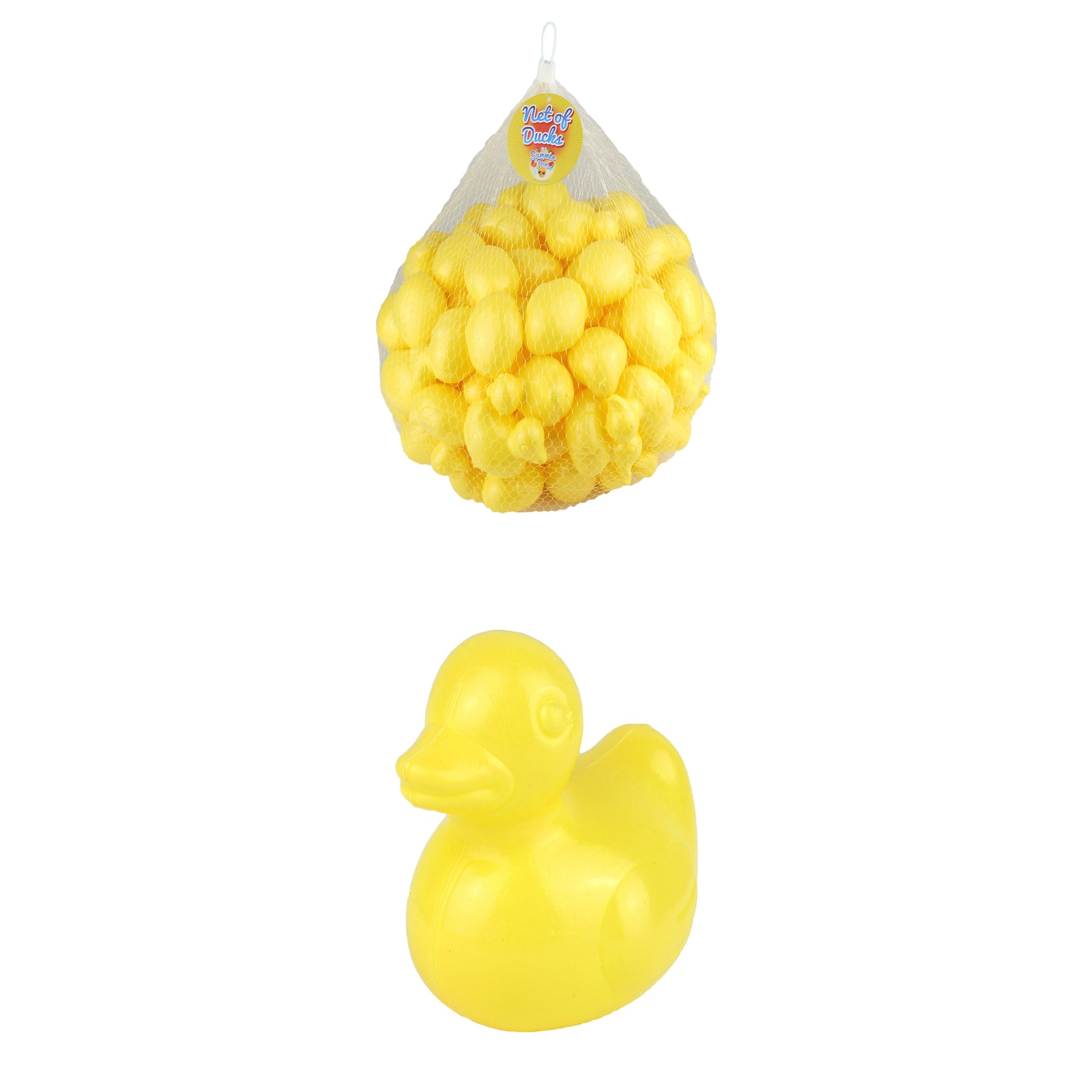 Duck 7cm Yellow (Single)