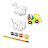 Make Your Own Transport Figurines