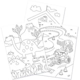 Kids Create My Super 80 Fun Pages Colouring Book