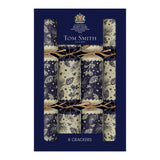 Pack of 8 12.5" Foliage Family Christmas Dinner Crackers