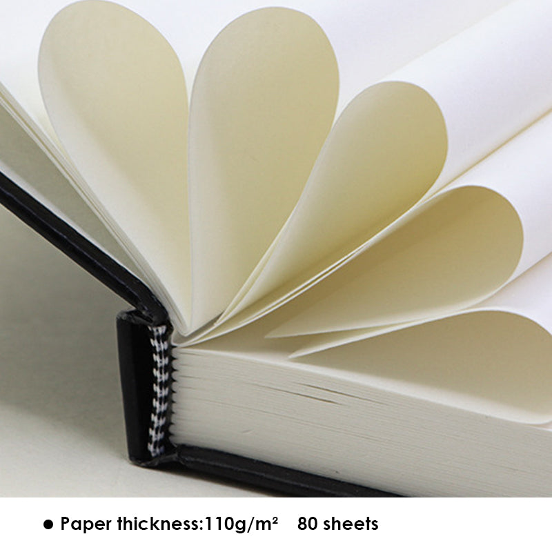 Casebound Sketch Book 10.2 x 15.2cm