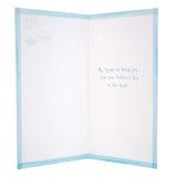 Hallmark Father's Day Card 'Lots of Thanks' - Medium {DC}