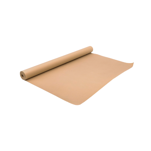 Brown Kraft Wrapping Paper Roll 750mm x 2.5m