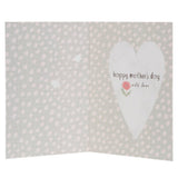 Hallmark Mother's Day Card 'Cute 3D Bear' Medium 
