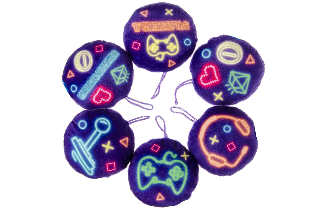 Single Plush Gamer 10cm