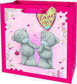 Me to You Tatty Teddy Valentine's Day Small Gift Bag {DC}