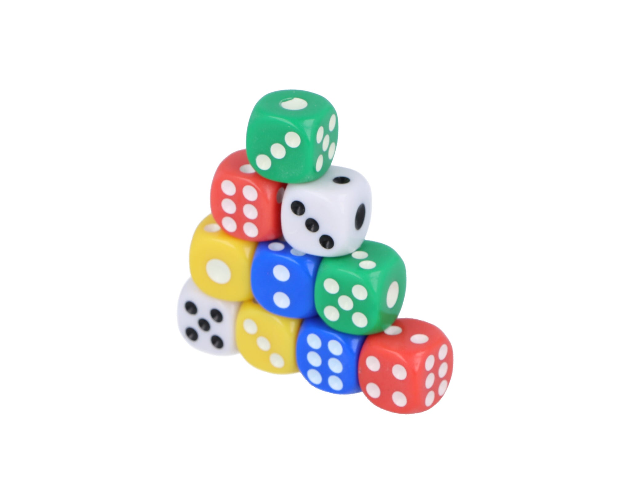 10 Piece Dice Set