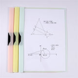 Pack of 6 A4 Documents Storage Organizer Swing Clip Files