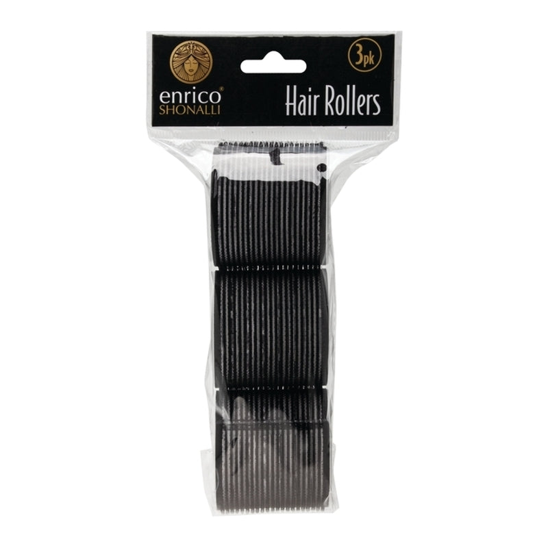 Pack of 3 Enrico Shonalli Hair Rollers {DC}