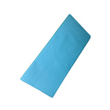 Pack of 10 Turquoise 50x75cm Acid Free Tissue Paper