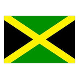Jamaica Flag 5ft X 3ft