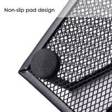 Multiple Compartment Office Mesh Desk Organiser