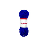 Dark Blue Acrylic Yarn Roll – 10g, 4 Strand 8 Ply Knitting Wool