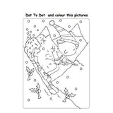 48 Pages My Christmas Activity Book