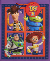 Disney Toy Story 5 Large Gift Bag Birthdays/Weddings/Christmas