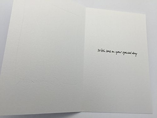 Confirmation Greeting Card By Carlton Card 