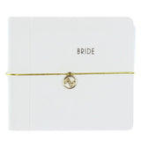 Always & Forever' Bound Spiral Journal - Bride