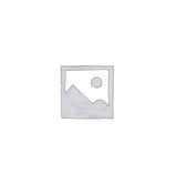 Pack of 7 Pieces Christmas Luxury Silver and White Gift Wrap Set