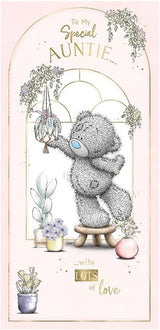 Me To You Special Auntie Mother's Day Card 