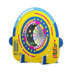 Space‑Time Tunnel DIY Educational Stem Toy with Instruction Book