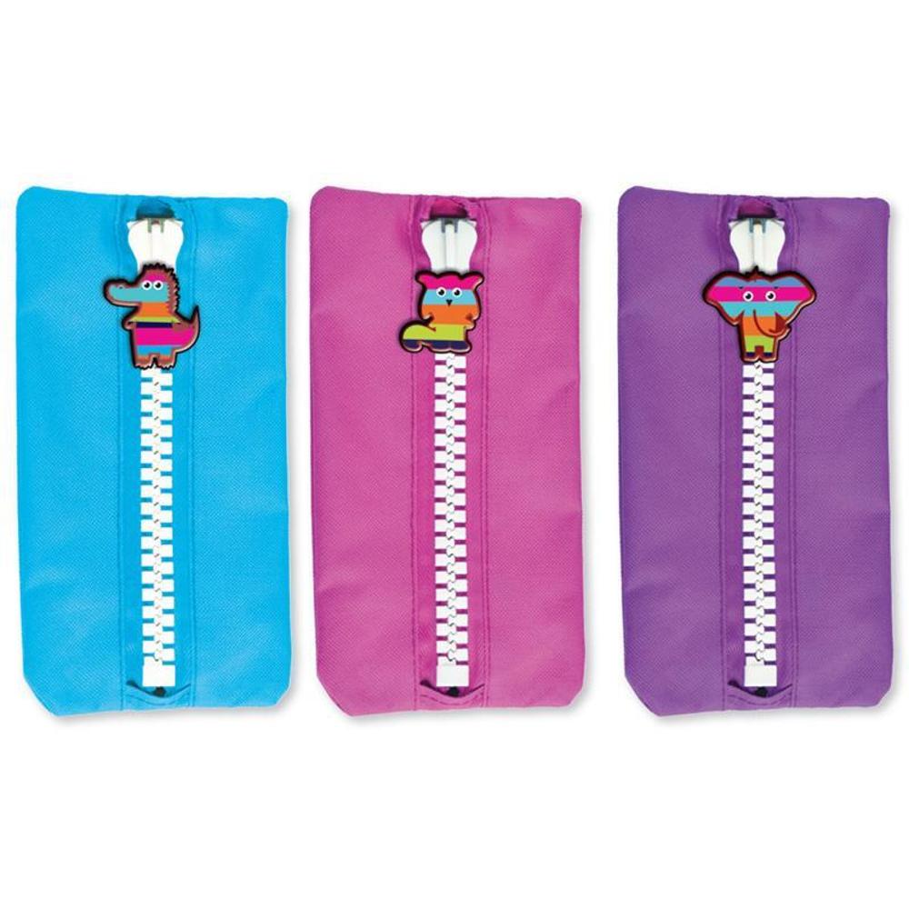 Rascals Canvas Pencil Case