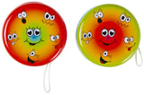 Single Metal Yo-Yo Emotions Theme Return Top