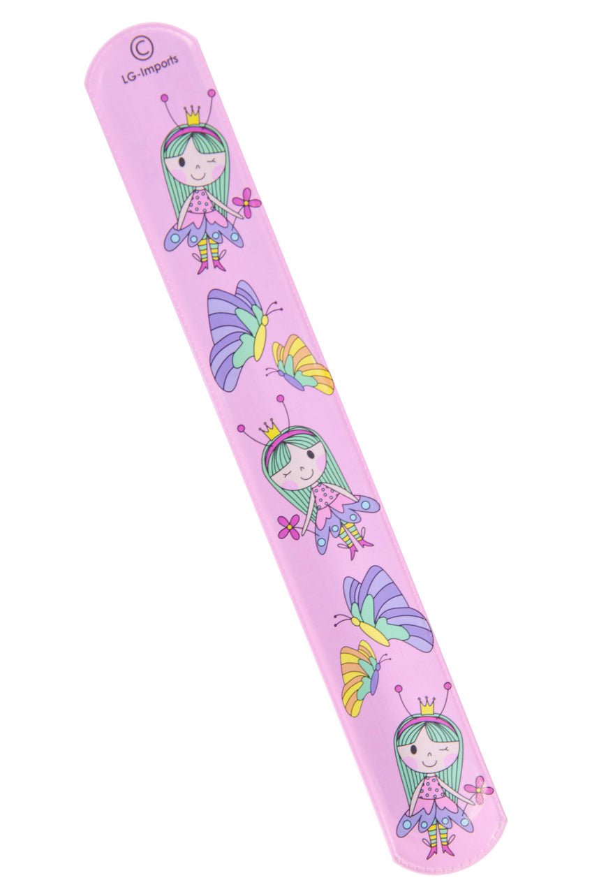 Single Princess Snap Bracelet