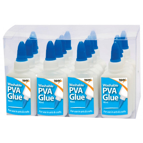 Washable PVA glue 40ml