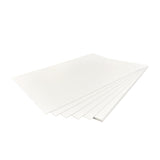 Pack of 15 A1 3mm White Foam Boards – 594 x 841mm