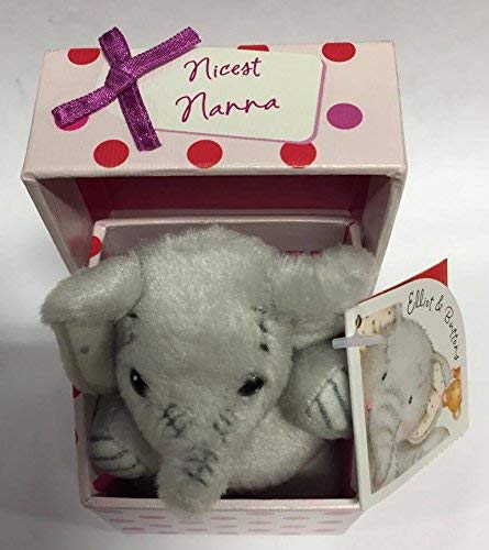 Elliot and Buttons 3" Nicest Nanna {DC}