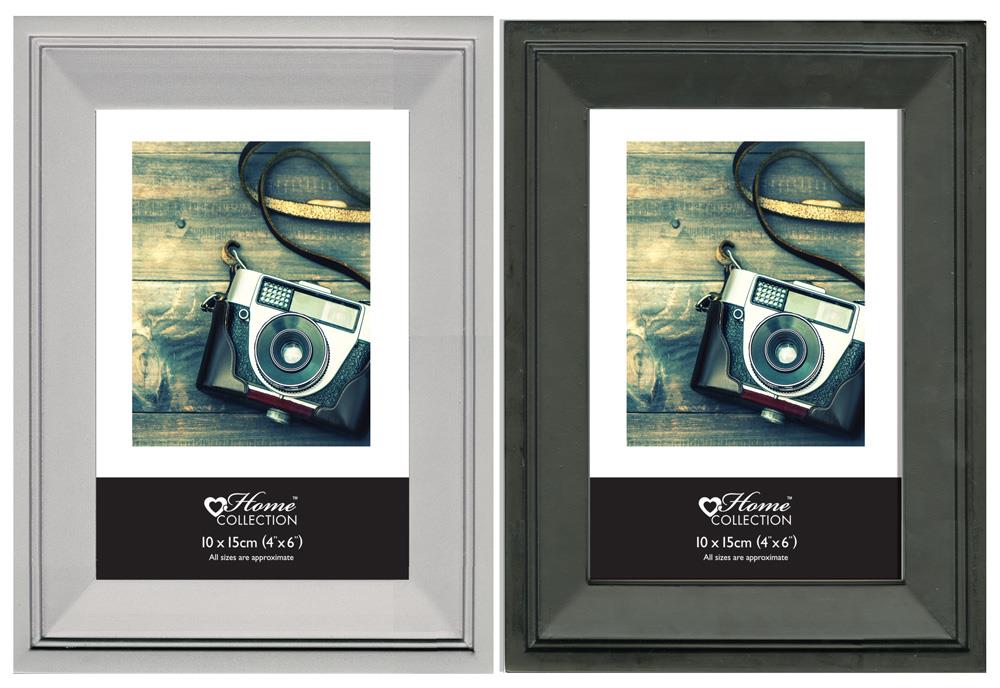 Monaco Photo Frame 4"x6" {DC}