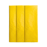 Pack of 10 Yellow Acid Free 50 x 70cm Tissue Paper Sheets