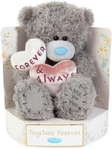 Me to You Forever & Always 15cm Plush Bear Wedding Day Gift Official Collection