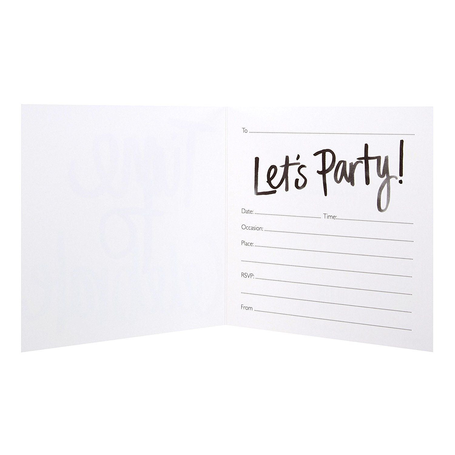 Hallmark Time To Celebrate Cards (Pack of 8) 