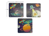 Space Mini Puzzle