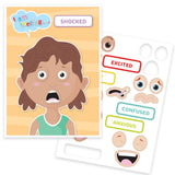 Learn Your Emotions Creative Kids Craft Set