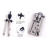 Good Quality Metal Compass Divider Math Set