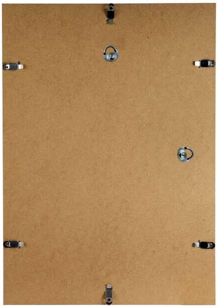 Kenro Clip Frame 20x27.5" / 50x70cm with Acrylic Front for Posters Photo Drawings